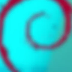 Ícone do Debian