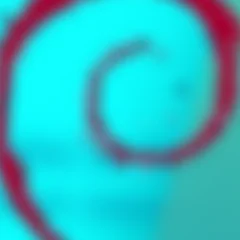 Ícone do Debian