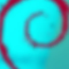Ícone do Debian
