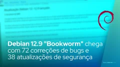 Debian 12.9 