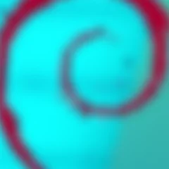 Ícone do Debian
