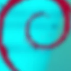Ícone do Debian