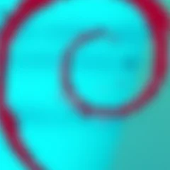 Ícone do Debian