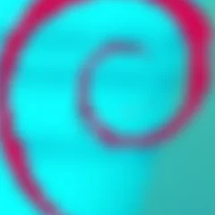 Ícone do Debian