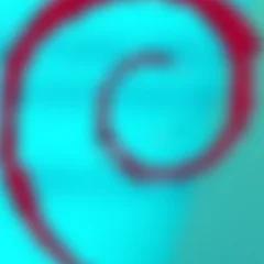 Ícone do Debian