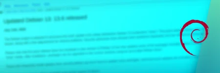 Debian 13 “trixie” recebe atualização 13.6 com correções de segurança