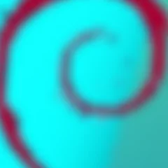 Ícone do Debian