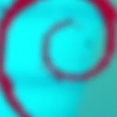 Ícone do Debian
