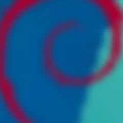 Ícone do Debian