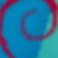 Ícone do Debian