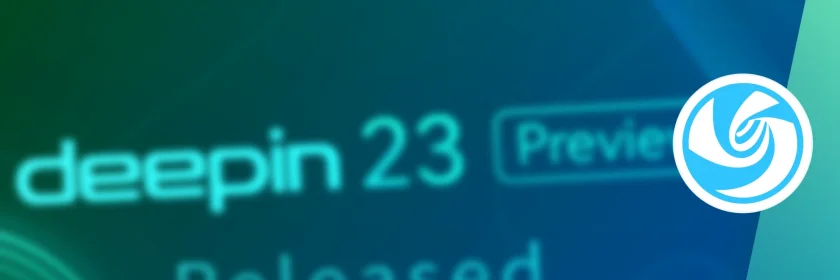 Deepin 23 está introduzindo um novo formato de pacotes e repositório