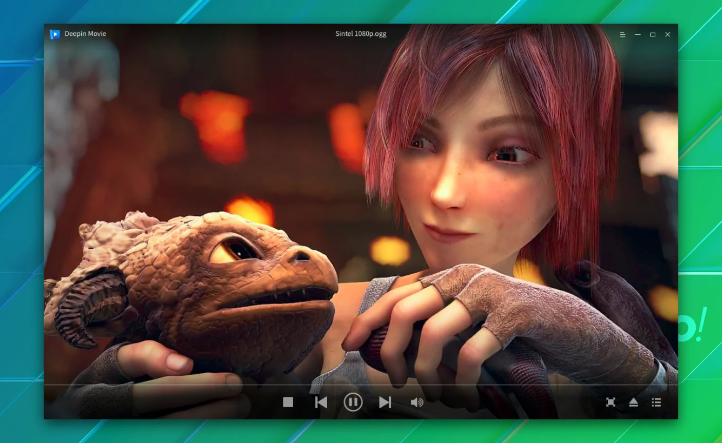 deepin_video