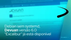 Debian sem systemd, Devuan versão 6.0 
