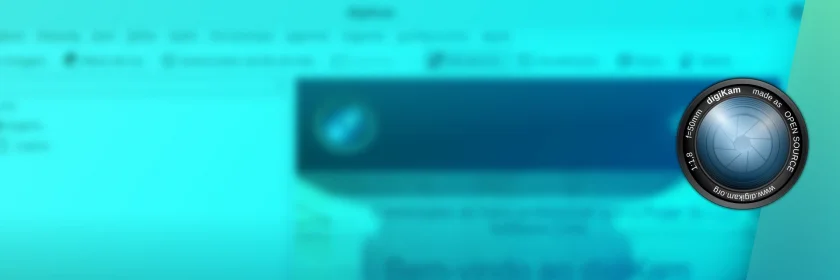 digiKam 7.6 lançado com novo plugin Flow View baseado em Masonry, suporte a JPEG-XL