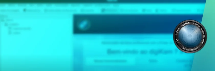 digiKam 7.9 lançado com várias melhorias