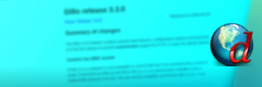 Navegador Dillo 3.3.0 é lançado com suporte a HTTPS, cache melhorado e correções críticas