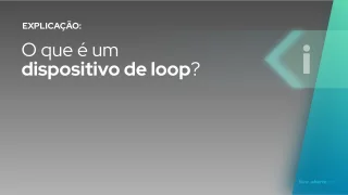 O que é um dispositivo de loop no Linux?