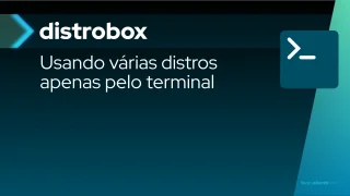 Distrobox é uma ferramenta terminal interessante que permite executar várias distribuições Linux sem qualquer incômodo. Saiba mais sobre isso aqui.