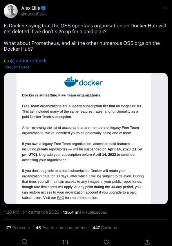 docker