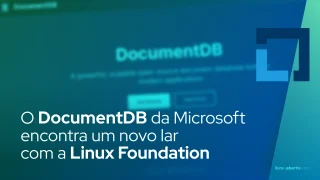 O Banco de Dados de Documentos da Microsoft encontra um novo lar com a Linux Foundation