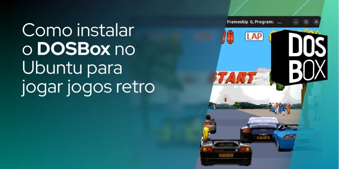 Como instalar o DOSBox no Ubuntu para jogar jogos retro