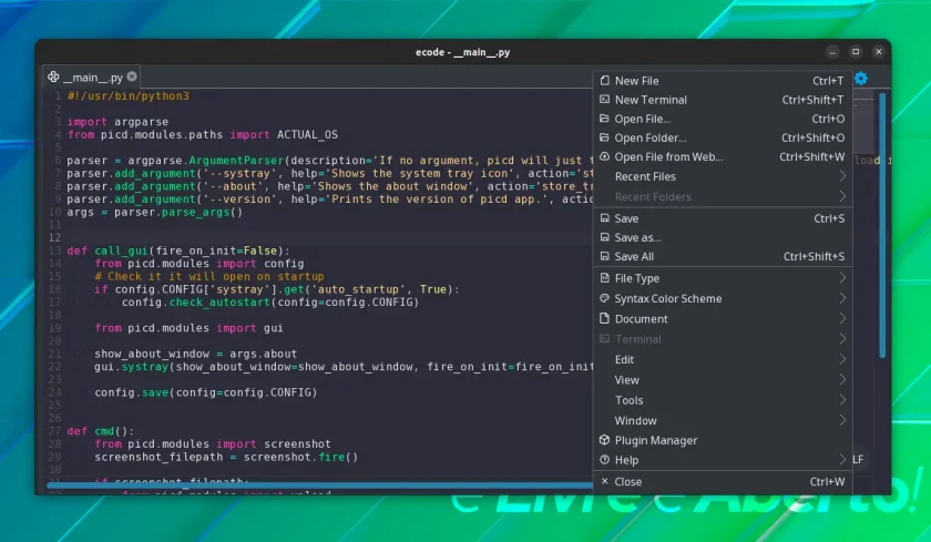 ecode_3 ecode_3