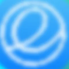 Ícone do elementary OS