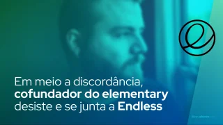 Em meio a discordância, cofundador do elementary OS desiste e se junta a Endless OS