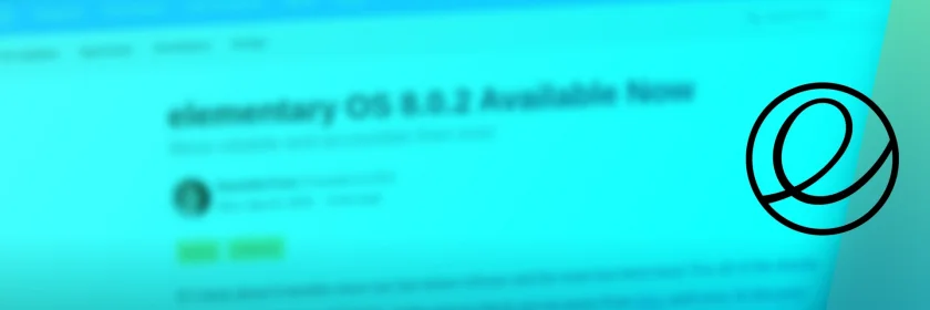 elementary OS 8.0.2 lançado com kernel Linux 6.14