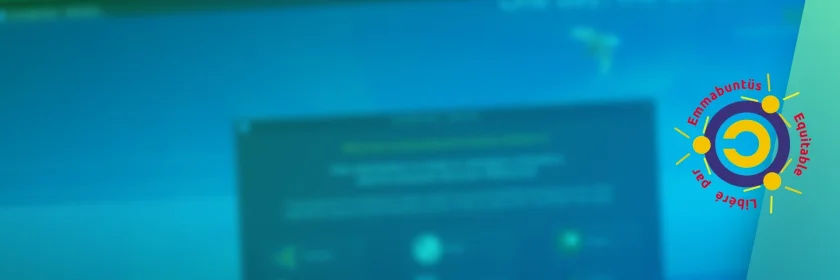 Emmabuntüs Debian Edition 6.1.01 lançado com avanços em acessibilidade e versões core e full