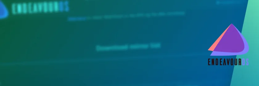 EndeavourOS Mercury Neo é lançado com KDE Plasma 6.3, NVIDIA 570 e Mesa 25