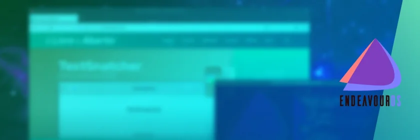 O EndeavourOS Artemis Neo, baseado no Arch Linux, já está disponível como uma pequena atualização