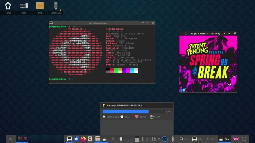 enlightenment-desktop-in-ubuntu enlightenment-desktop-in-ubuntu