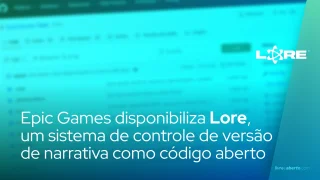 Lore: Controle de versão open source de nova geração para projetos de código e binaries