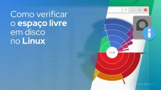 Como verificar o espaço livre em disco no Linux