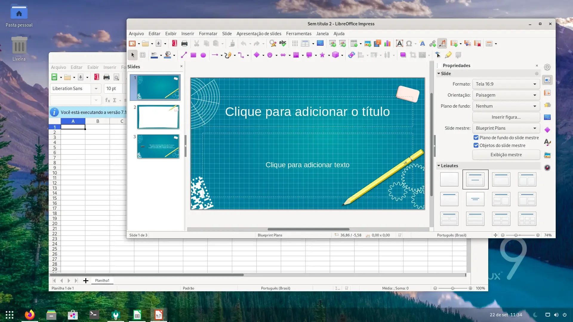Office no eurolinux