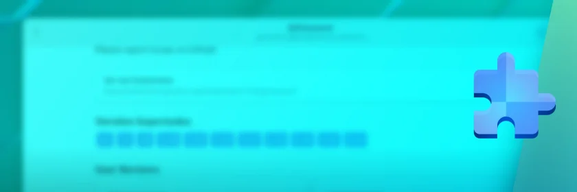 Aplicativo GNOME Extension Manager adiciona novos recursos, novo ícone
