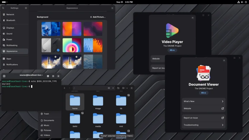 fedora-43-gnome49-wayland-only fedora-43-gnome49-wayland-only