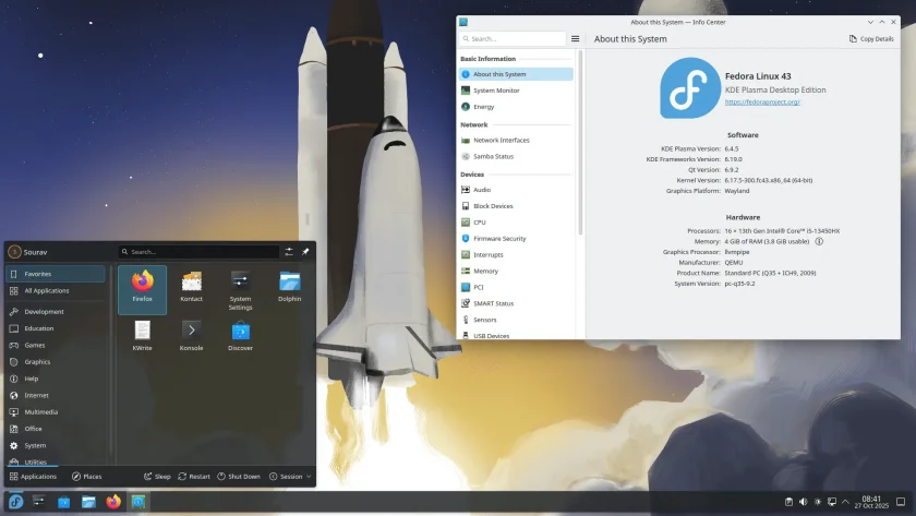 fedora-43-kde-plasma-6-4-5