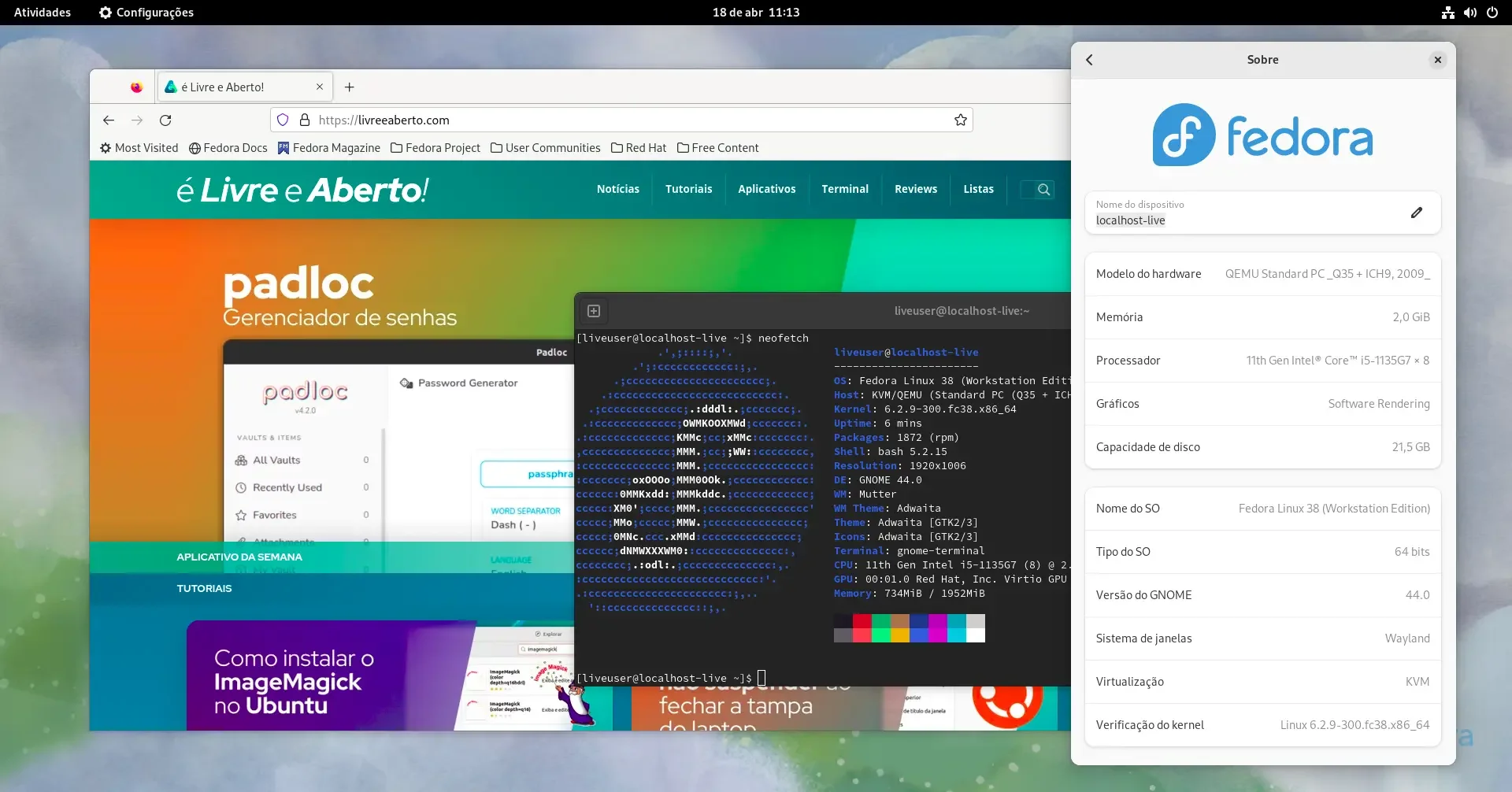 fedora_28_1 fedora_28_1