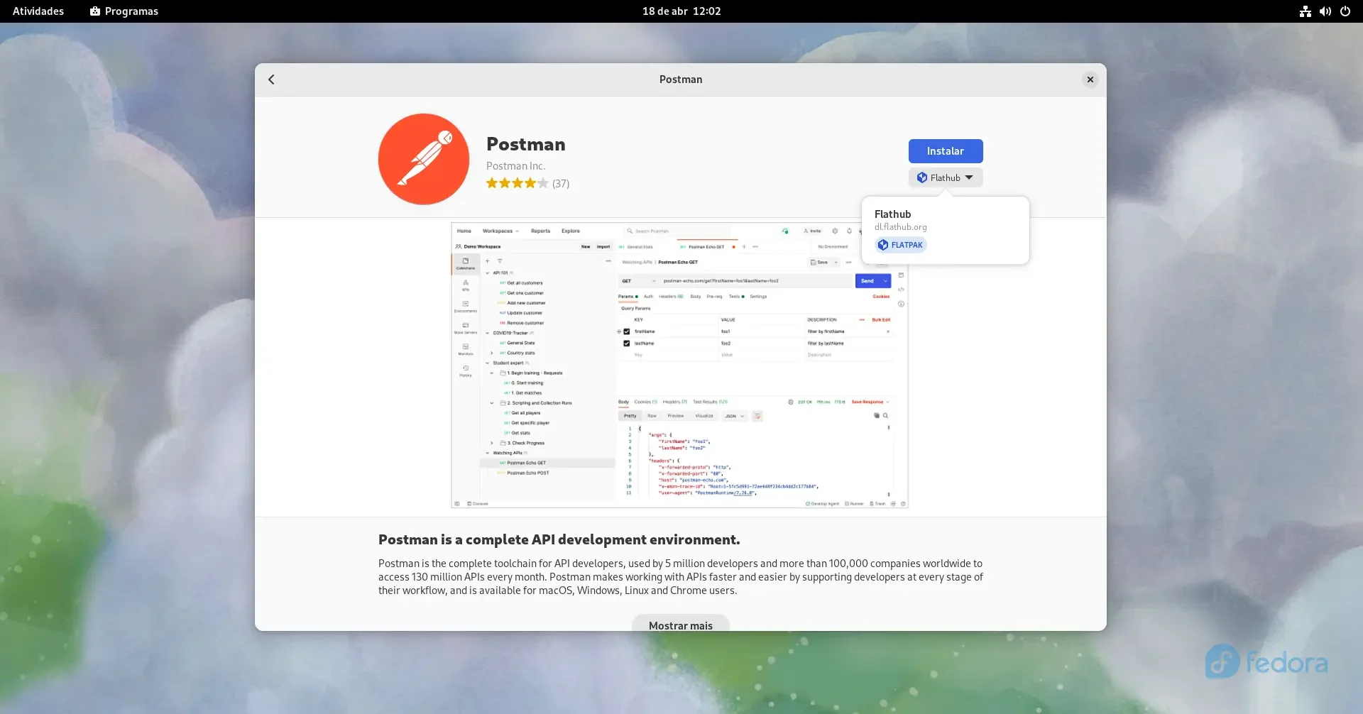 fedora_28_5 fedora_28_5