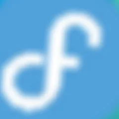 Ícone do Fedora