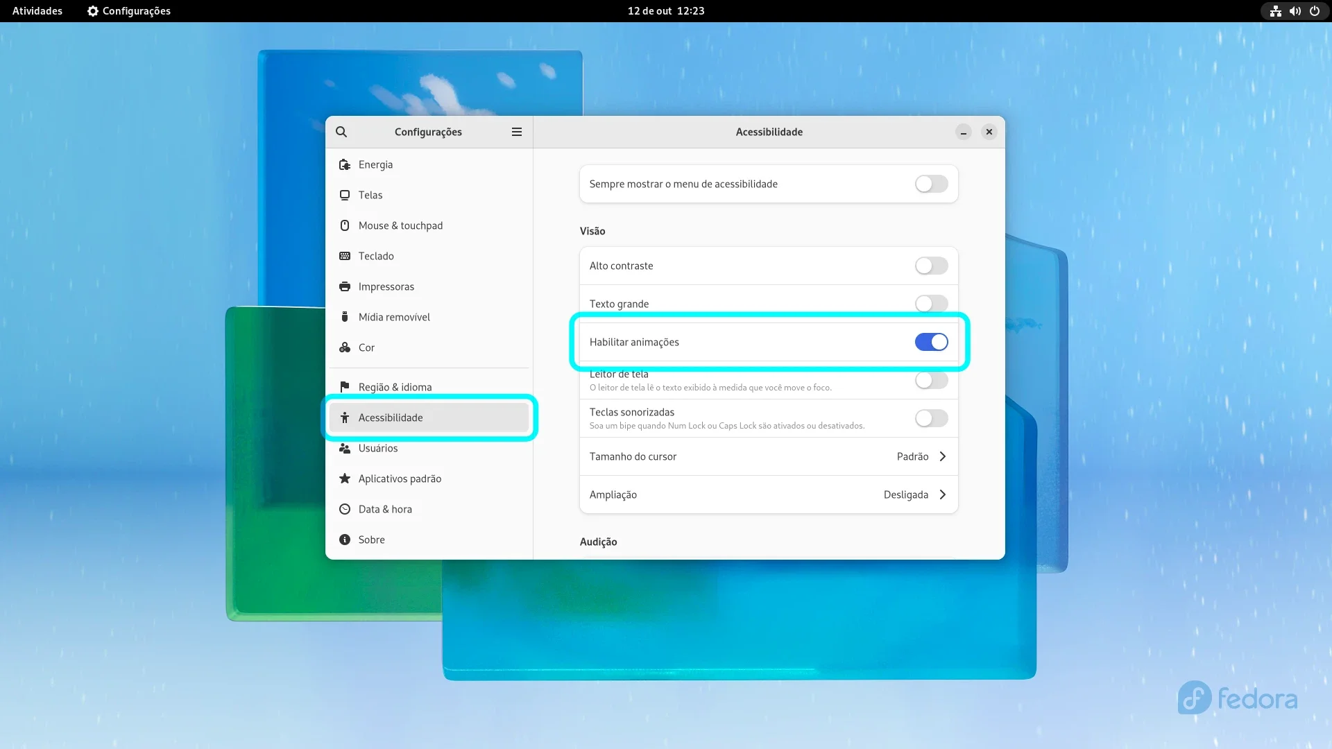 fedora_animacoes