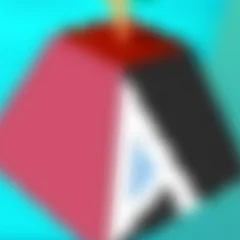 Ícone do Fedora Asahi