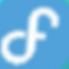 Ícone do Fedora