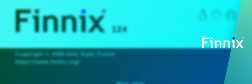 Finnix, uma distro para Sysadmins, comemora 22º aniversário com lançamento