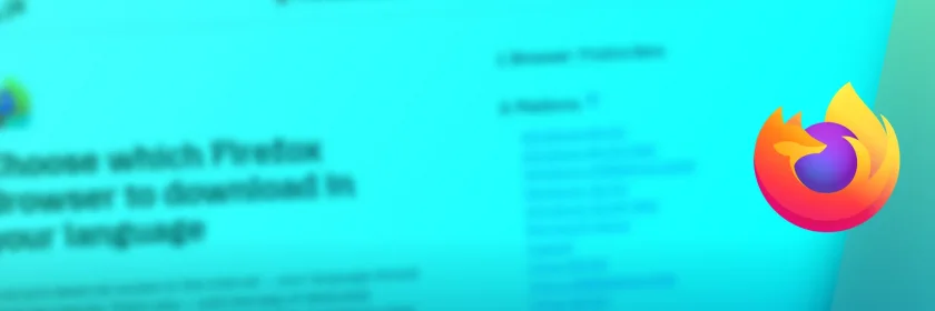 Firefox 138 está disponível para testes beta públicos com novas configurações de controle de contraste