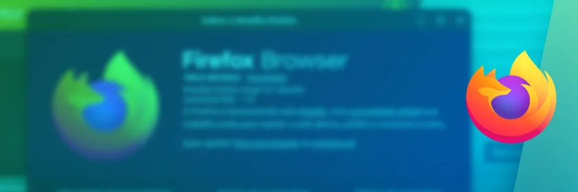 Firefox 100 já está disponível para download, habilita barras de rolagem de sobreposição GTK no Linux
