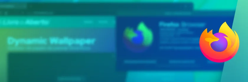Firefox 105 Beta traz correções de memória, gesto de deslizamento de dois dedos para trás/para frente no Linux