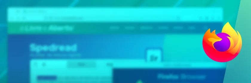 Firefox 125 entra em teste beta público com sugestão de colagem de URL, destaque de PDF